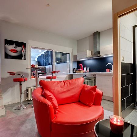 Suite Brooklyn Jacuzzi Vichy Dış mekan fotoğraf
