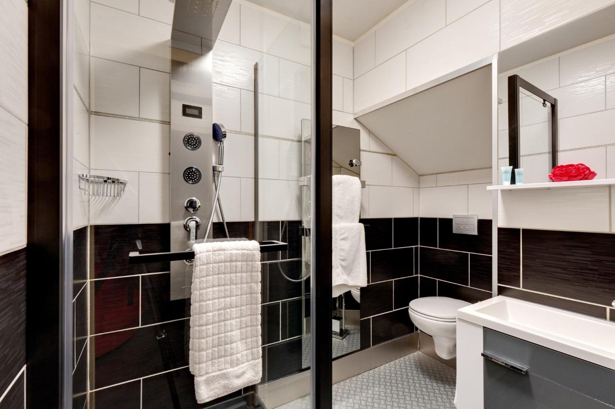 Suite Brooklyn Jacuzzi Vichy Dış mekan fotoğraf